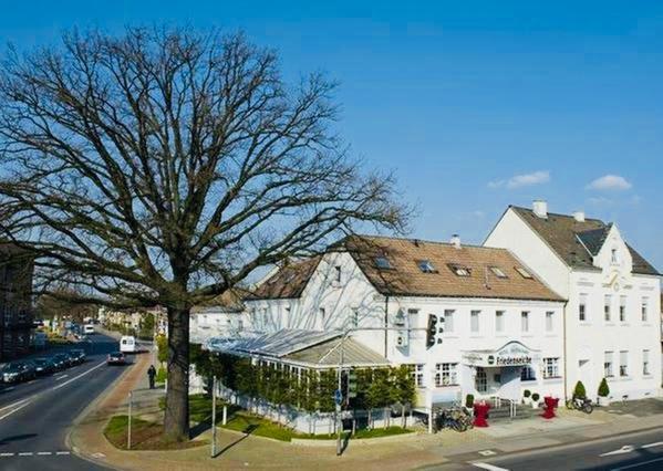 Hotel Friedenseiche Neukirchen-Vluyn Eksteriør bilde