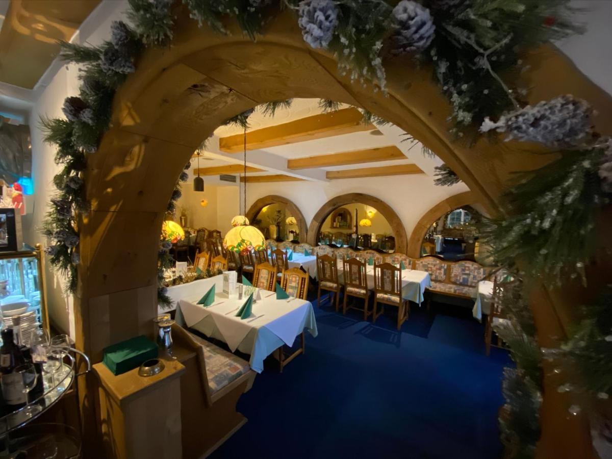 Hotel Friedenseiche Neukirchen-Vluyn Eksteriør bilde