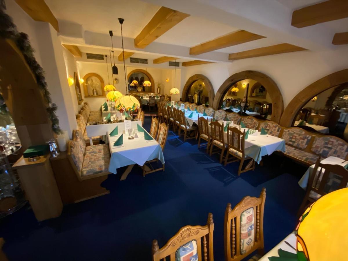 Hotel Friedenseiche Neukirchen-Vluyn Eksteriør bilde