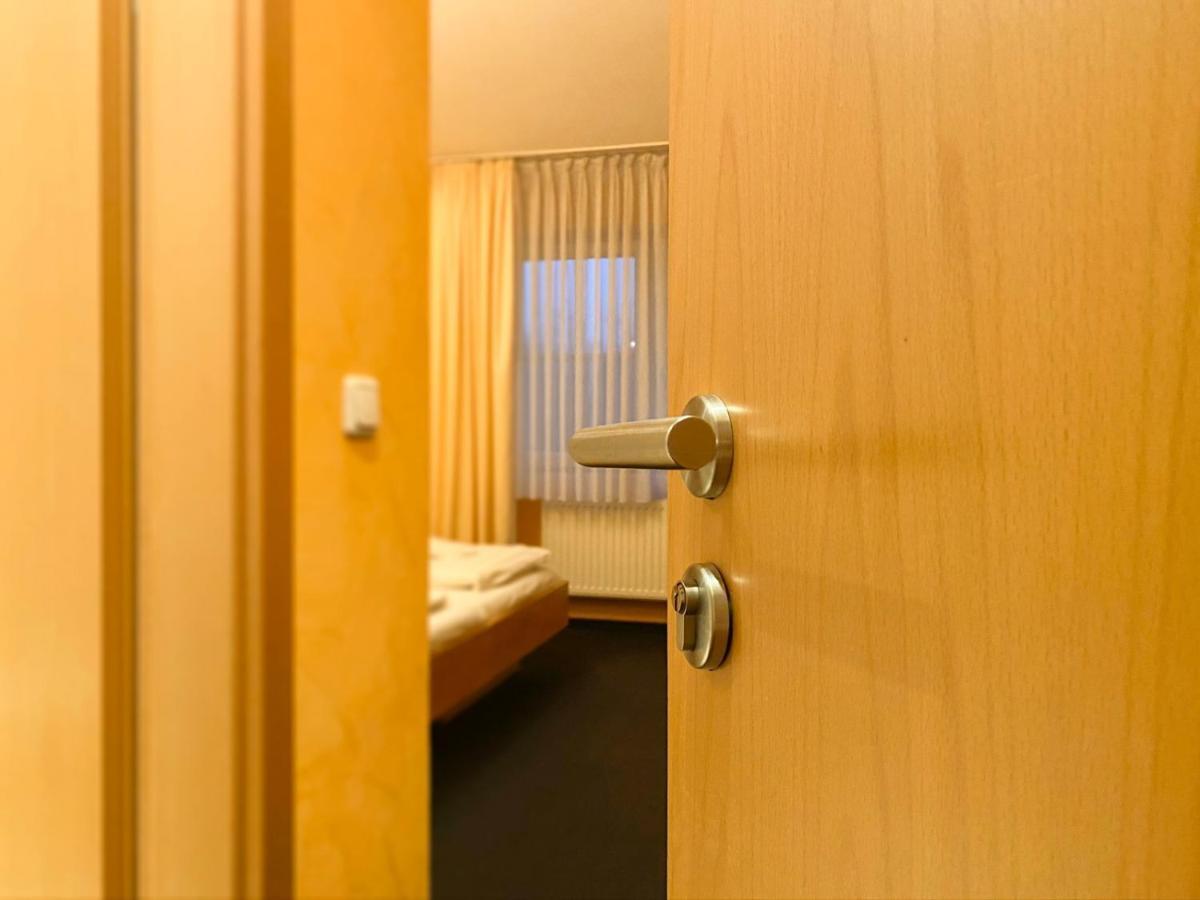 Hotel Friedenseiche Neukirchen-Vluyn Eksteriør bilde