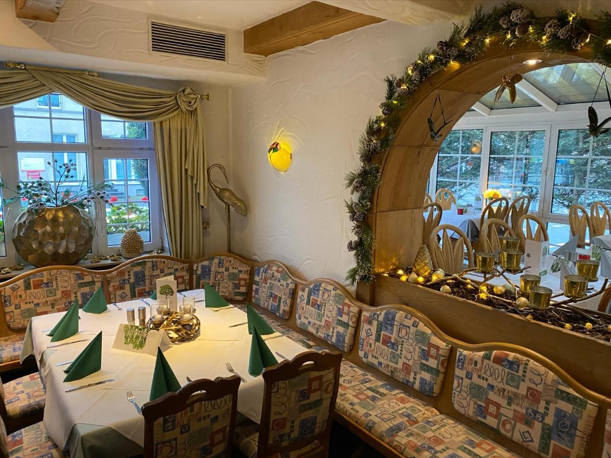 Hotel Friedenseiche Neukirchen-Vluyn Eksteriør bilde