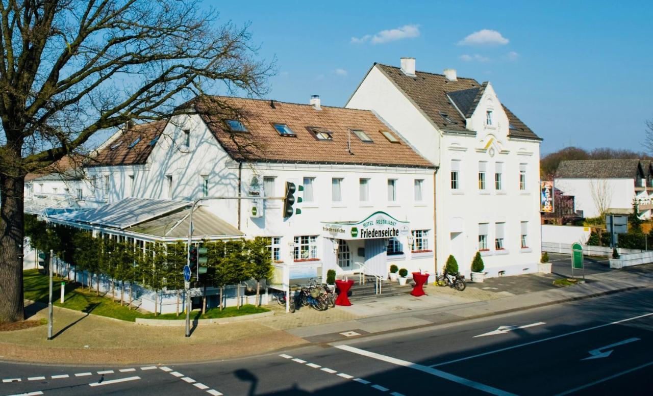 Hotel Friedenseiche Neukirchen-Vluyn Eksteriør bilde
